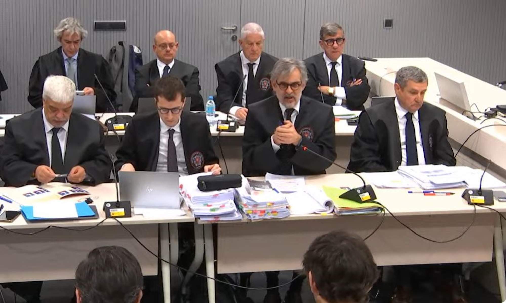 La defensa dels Pujol desmunta l'inspector: "Posa el delicte precedent a cops de brotxa, com Banca Catalana"