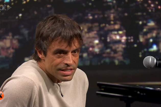 Manu Guix TV3 Manu Guix TV3