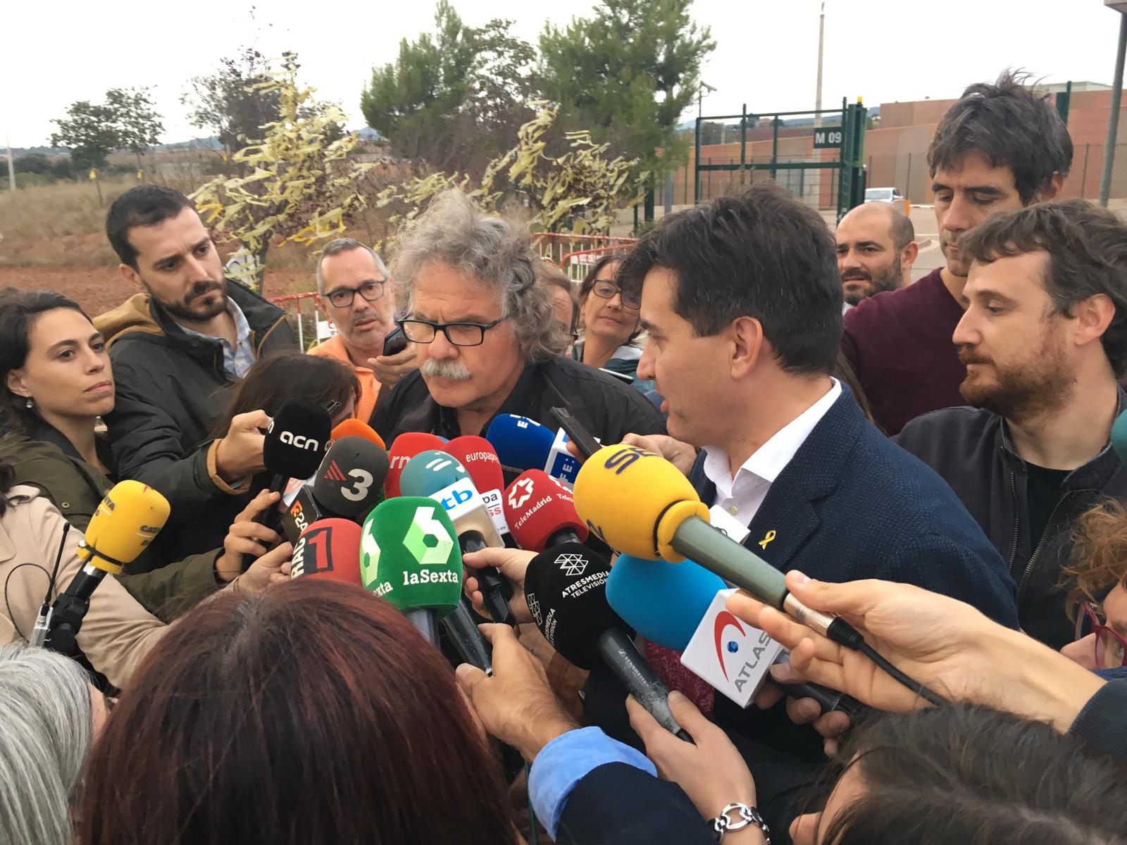 Junqueras tells Iglesias: no budget negotiation without a gesture for the prisoners
