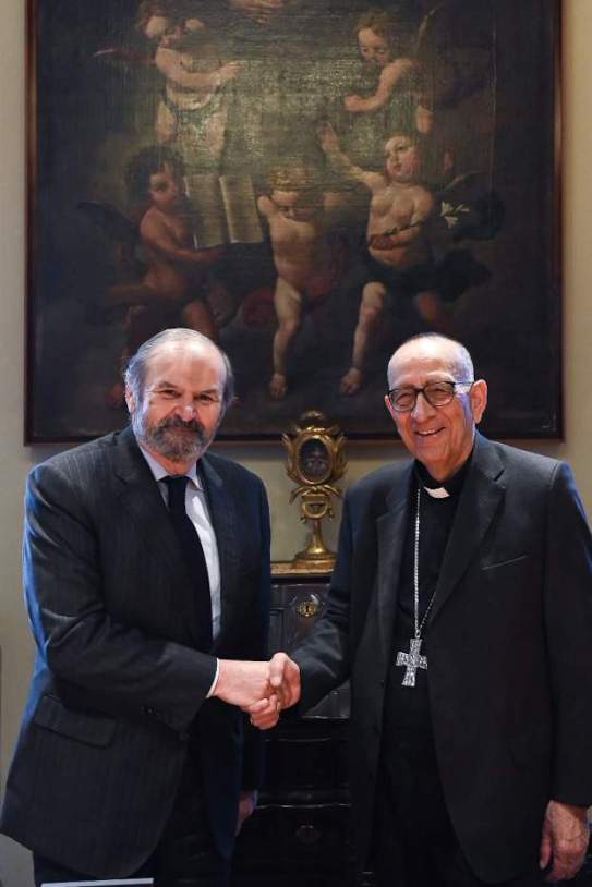 Endesa Fundacion Firma Sagrada Familia 2