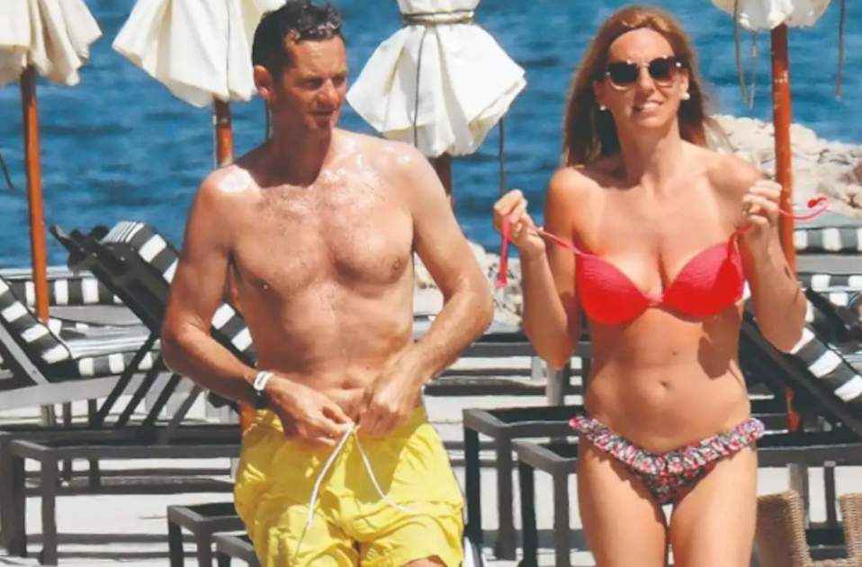 Iñaki y Ainhoa SEmana Iñaki y Ainhoa SEmana