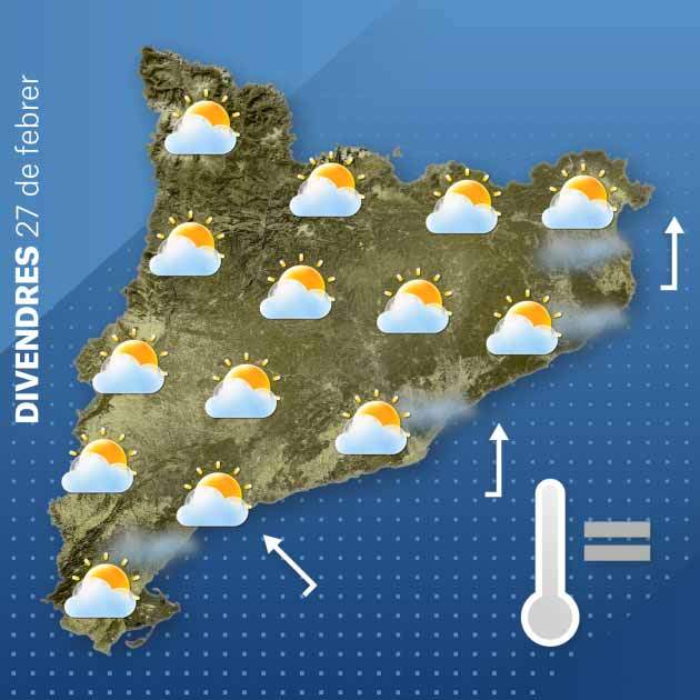 Mapa divendres 27 02