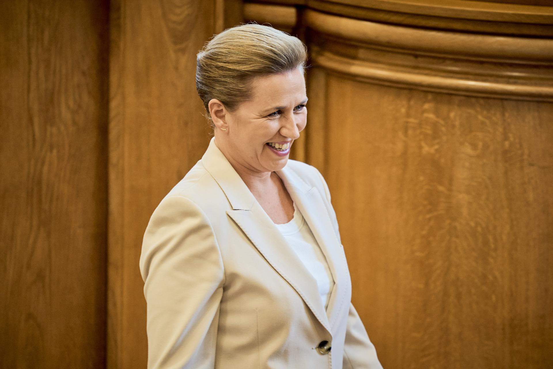 Dinamarca convoca elecciones anticipadas con Groenlandia como principal tema de campaña