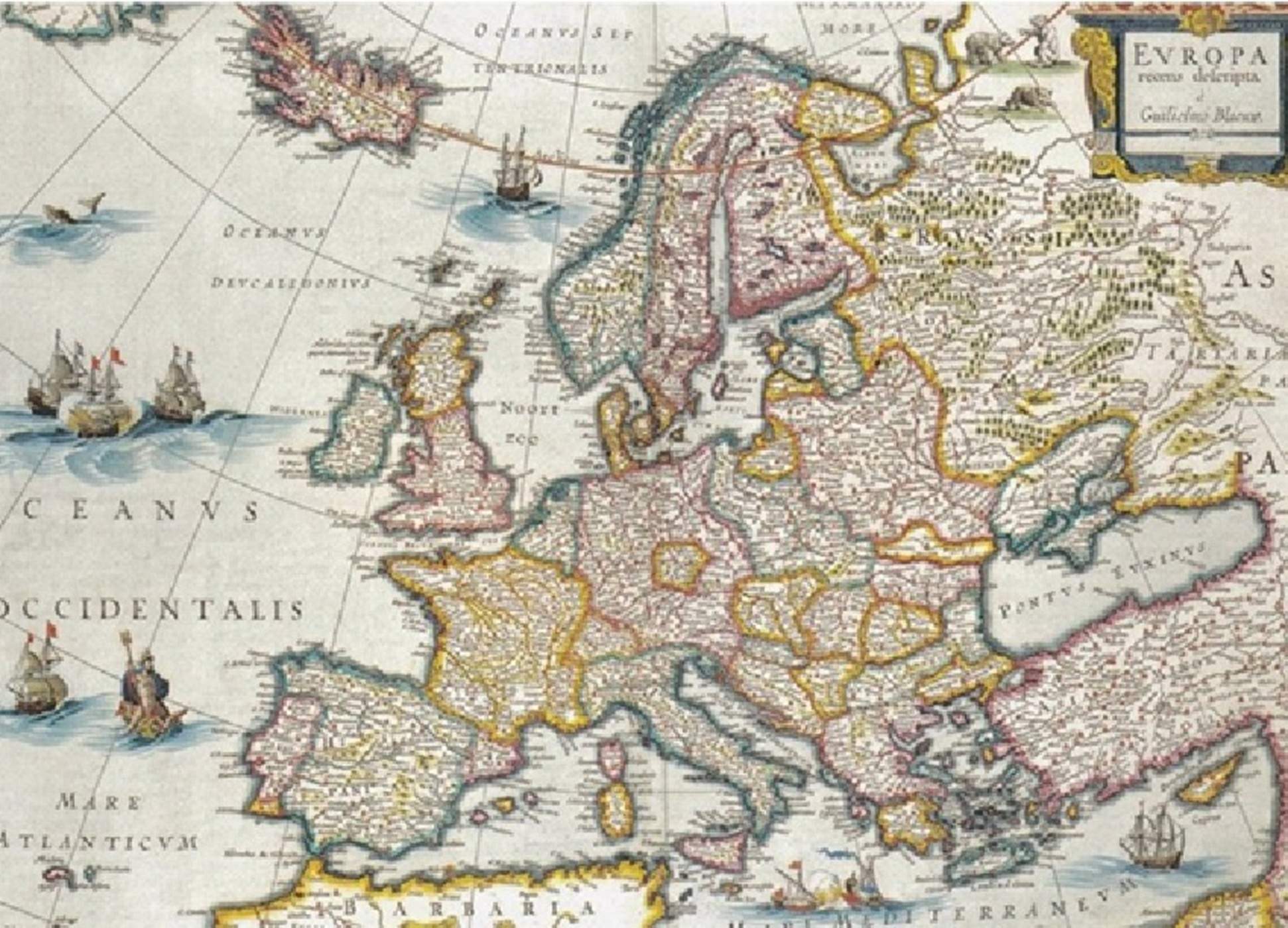 Muere envenenado Pau Claris, president de la primera República Catalana