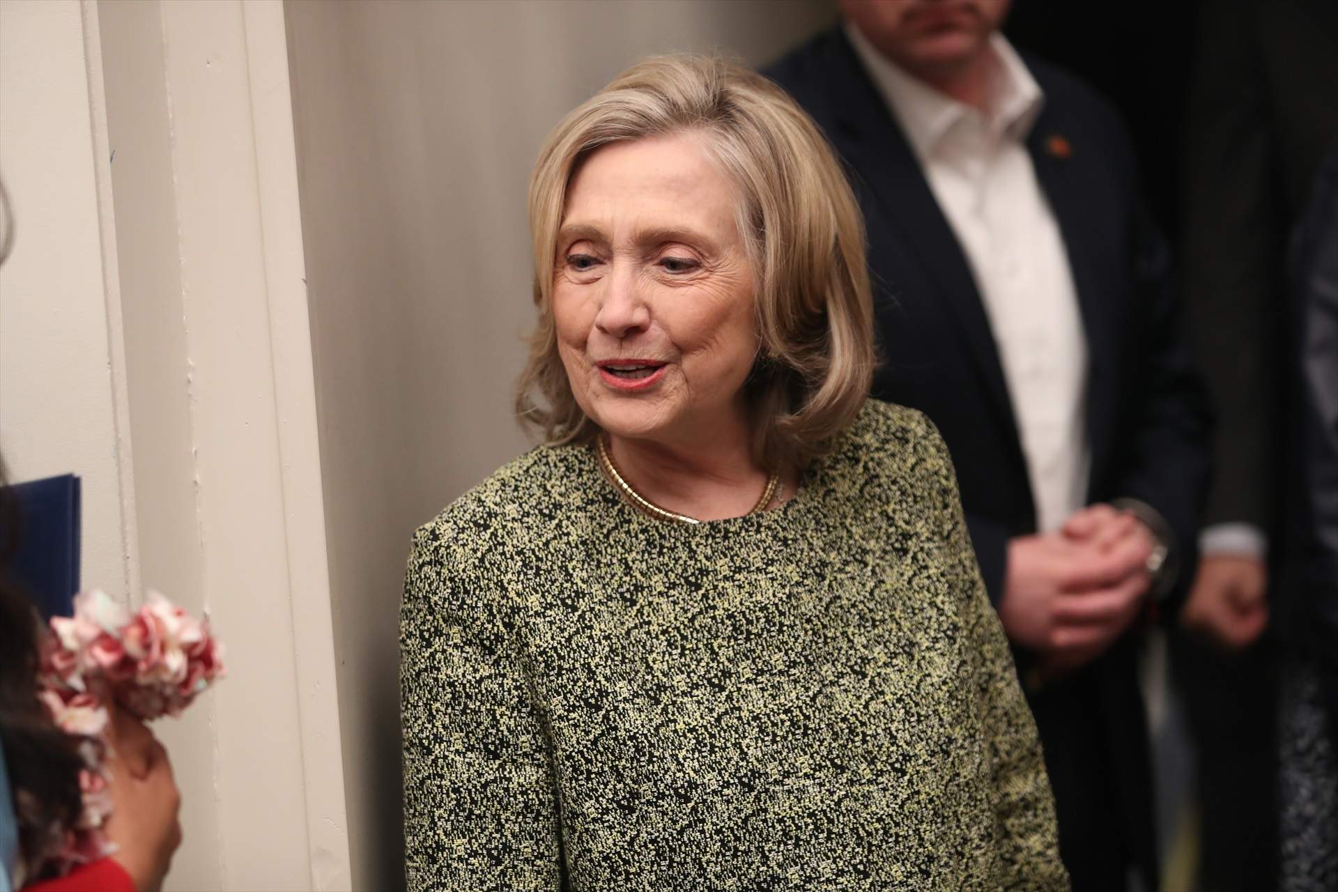 Hillary Clinton niega haber conocido a Epstein y exige al Congreso que interrogue a Trump