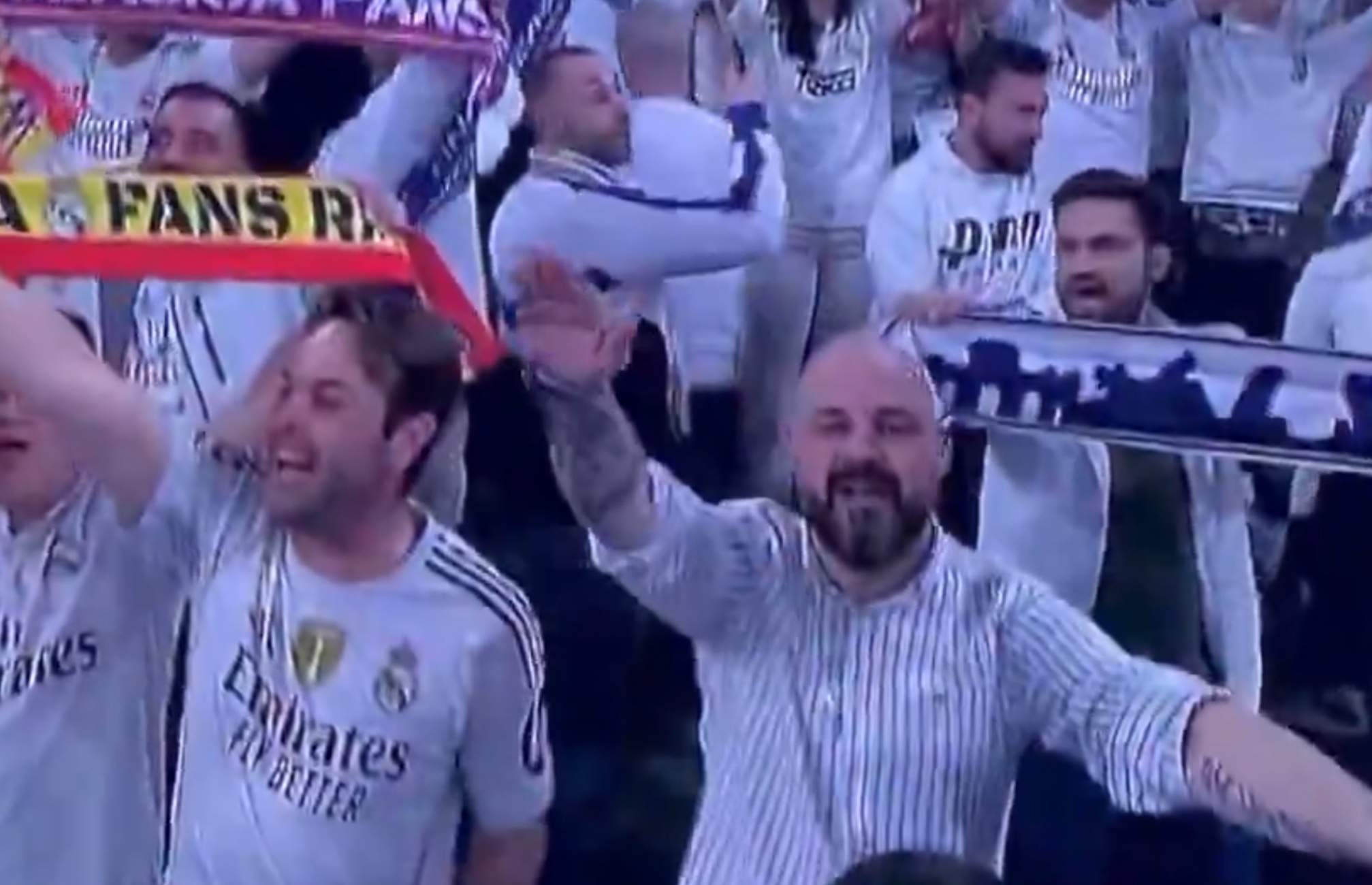 El expulsado por el Real Madrid por el saludo nazi: "Tengo dos negros adoptados y me visto de mujer"