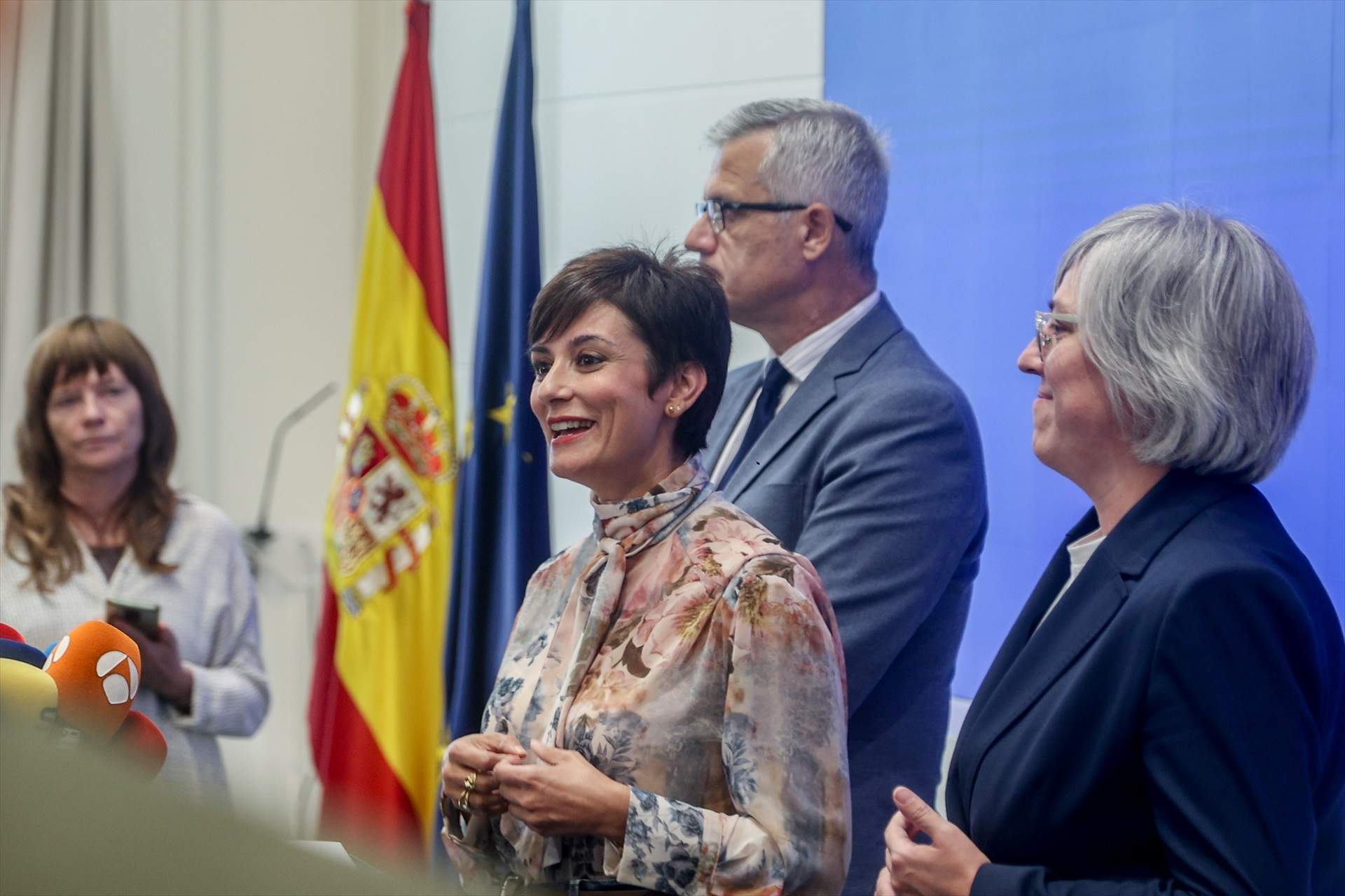 EuropaPress 6230968 ministra vivienda agenda urbana isabel rodriguez 1i secretario estado EuropaPress 6230968 ministra vivienda agenda urbana isabel rodriguez 1i secretario estado