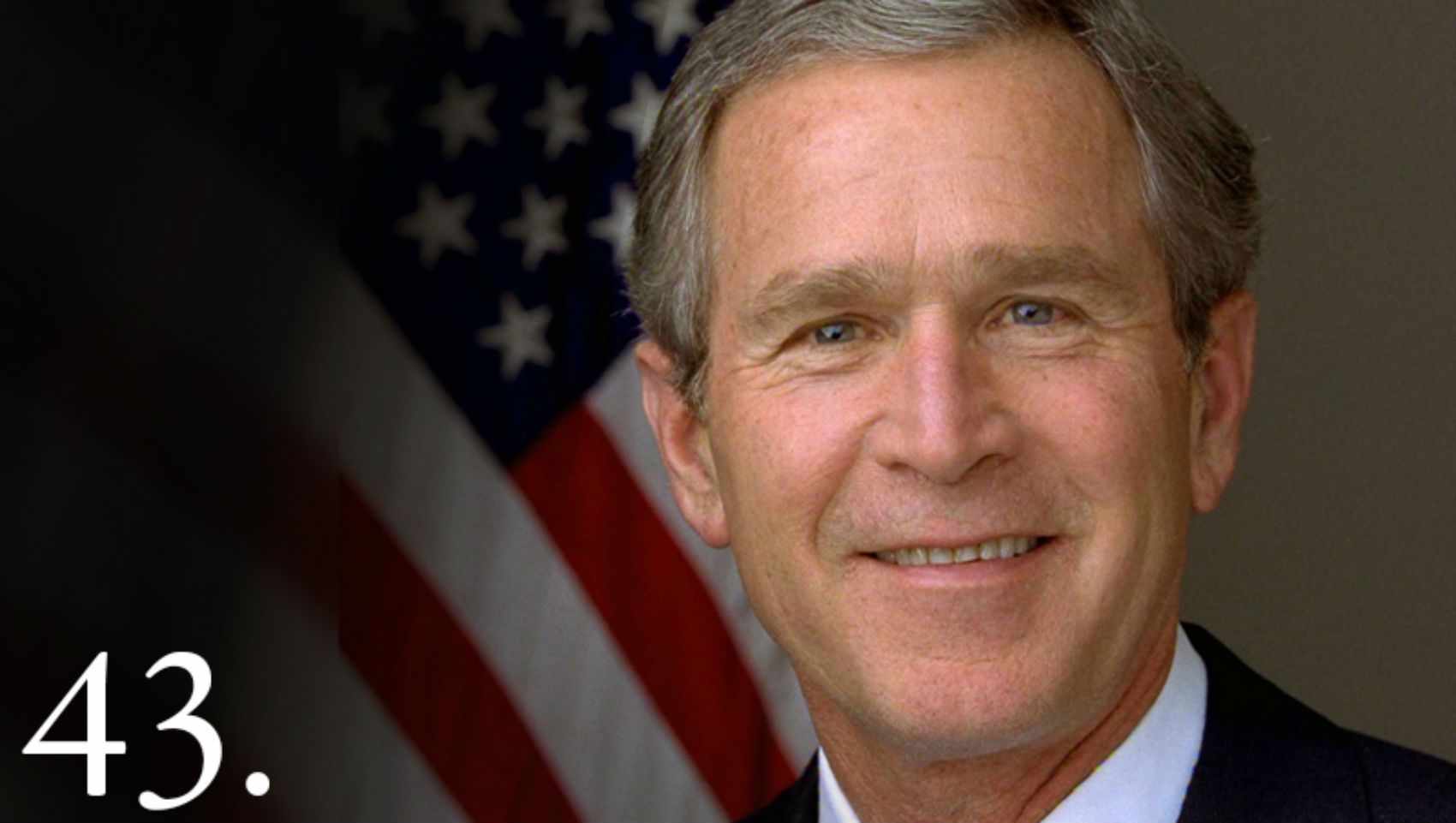 Bush deja en ridículo a Trump