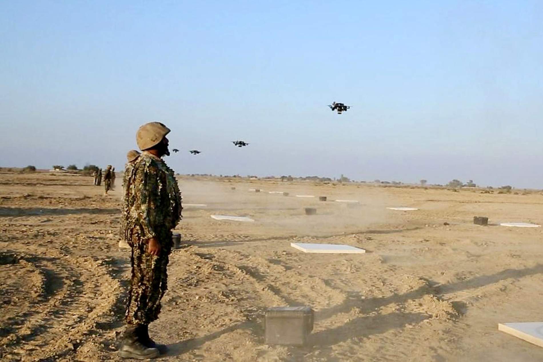 Pakistán declara la “guerra abierta” a los talibanes de Afganistán: “Nuestra paciencia ha llegado al límite”