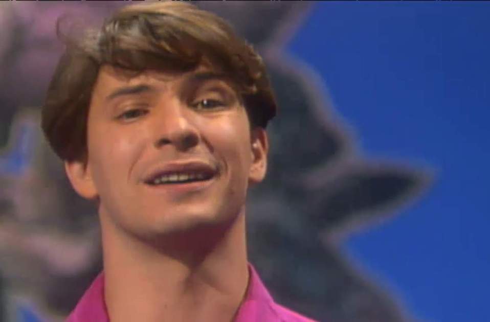 Àlex Casanovas a Amor a primera vista, TV3 Àlex Casanovas a Amor a primera vista, TV3