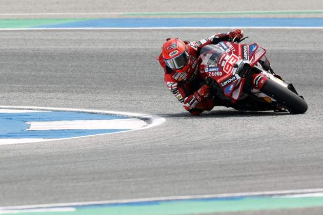 Marc Márquez Ducati / Foto: EFE