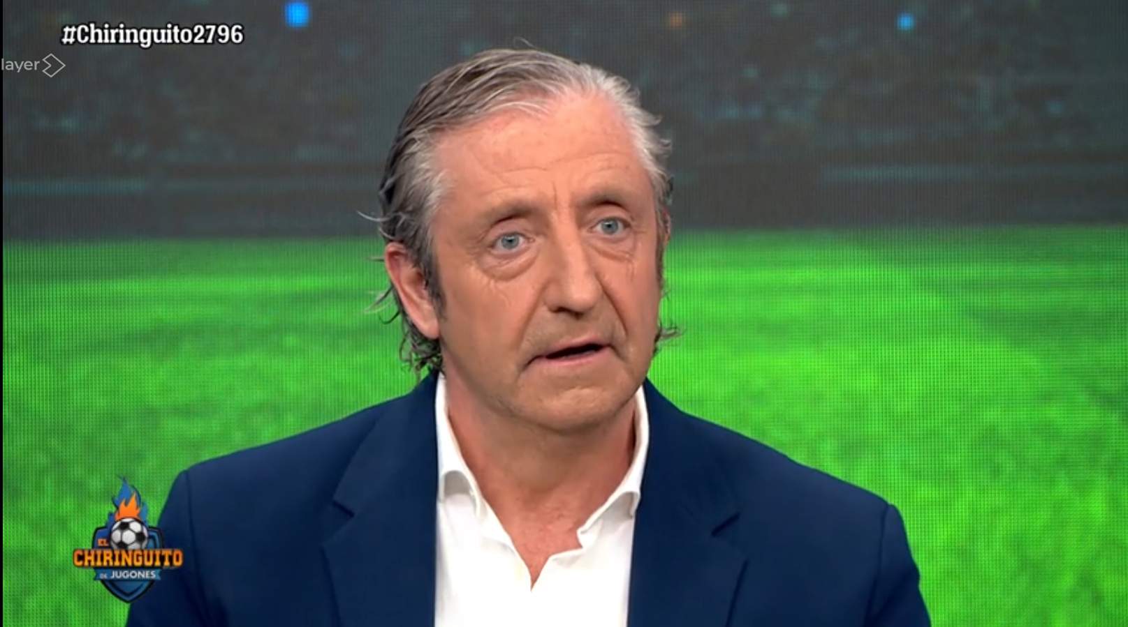 Josep Pedrerol i el temps lliure: "M'agrada sopar bé, per això el divendres és el dia favorit, sense presses"