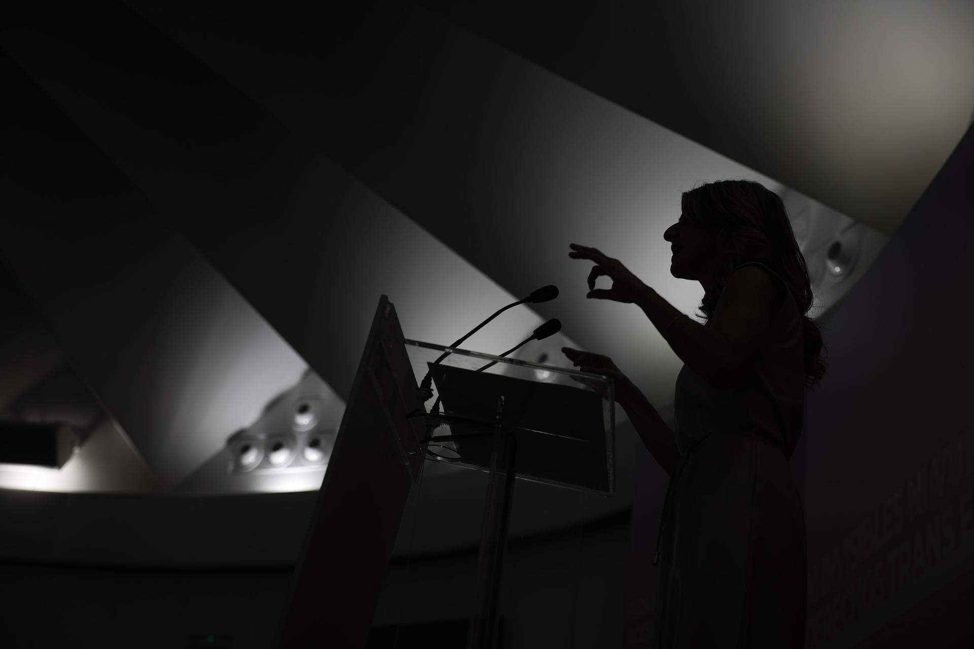 yolanda diaz - EFE yolanda diaz - EFE