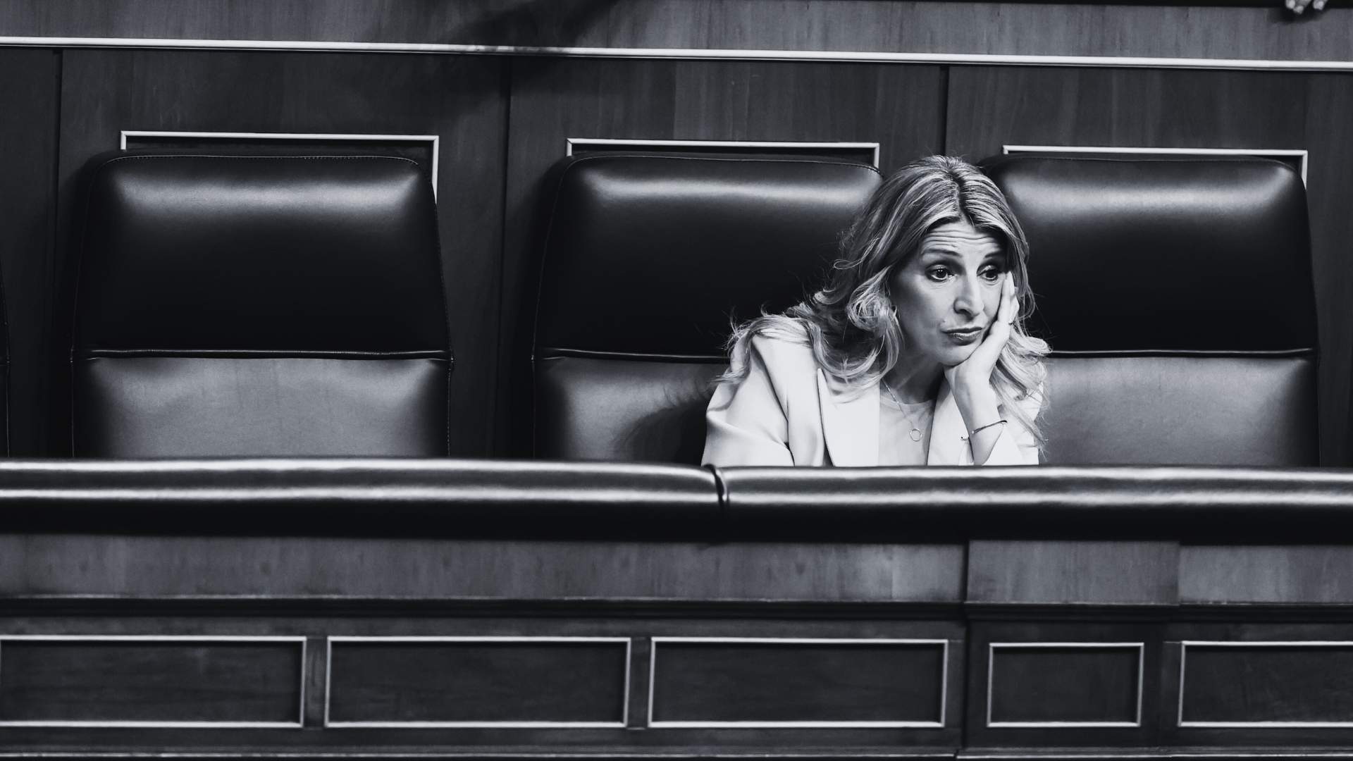 Yolanda Díaz, la ‘fashionaria’ que quería matar a Podemos