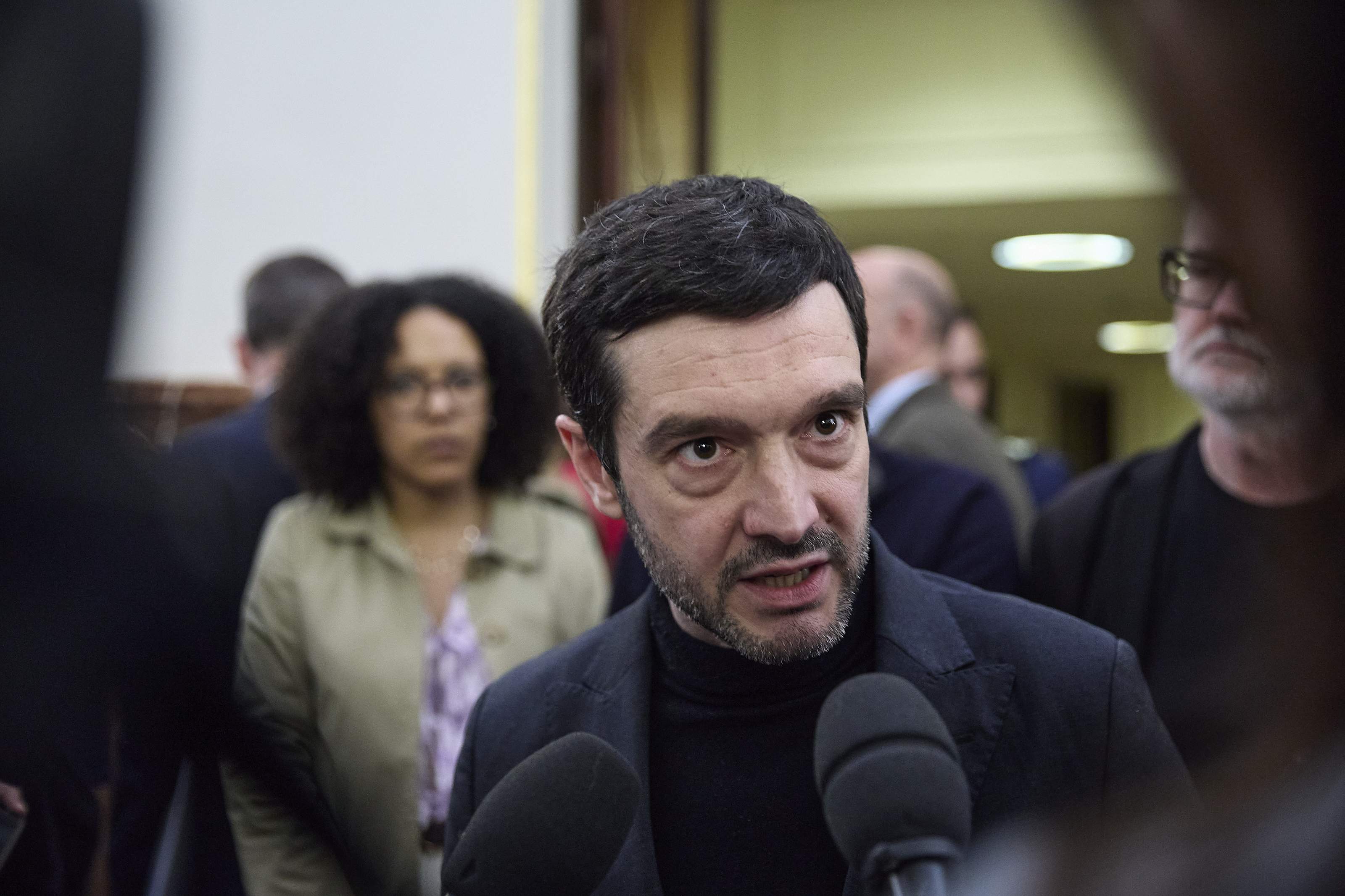 pablo bustinduy - europa press pablo bustinduy - europa press