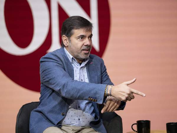 Focus ON Ciberseguretat / Foto: Carlos Baglietto Focus ON Ciberseguretat / Foto: Carlos Baglietto