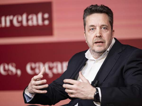 Focus ON Ciberseguretat / Foto: Carlos Baglietto Focus ON Ciberseguretat / Foto: Carlos Baglietto