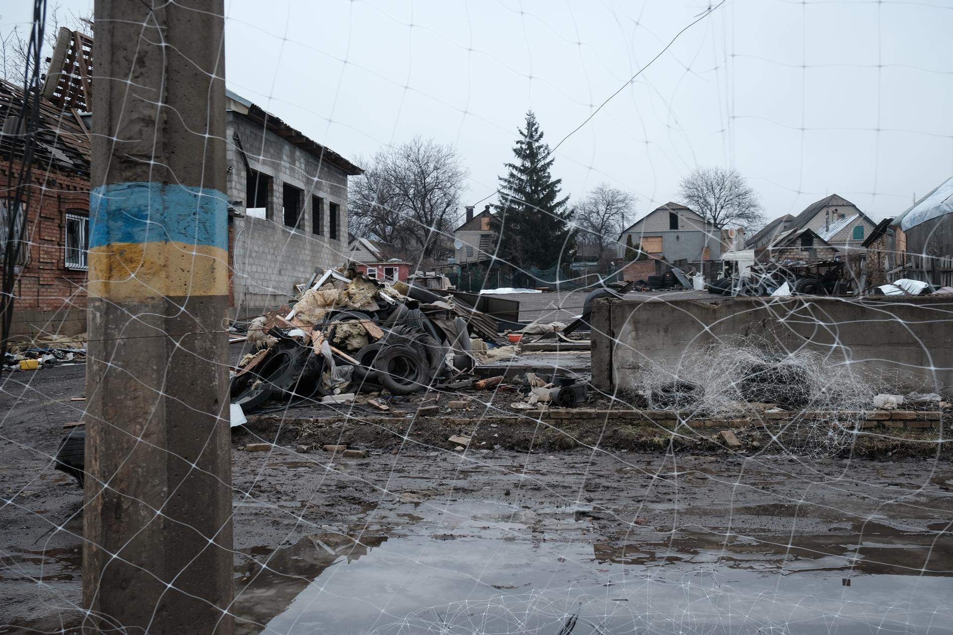 Ucrania: la guerra más cara de Europa desde la Segunda Guerra Mundial