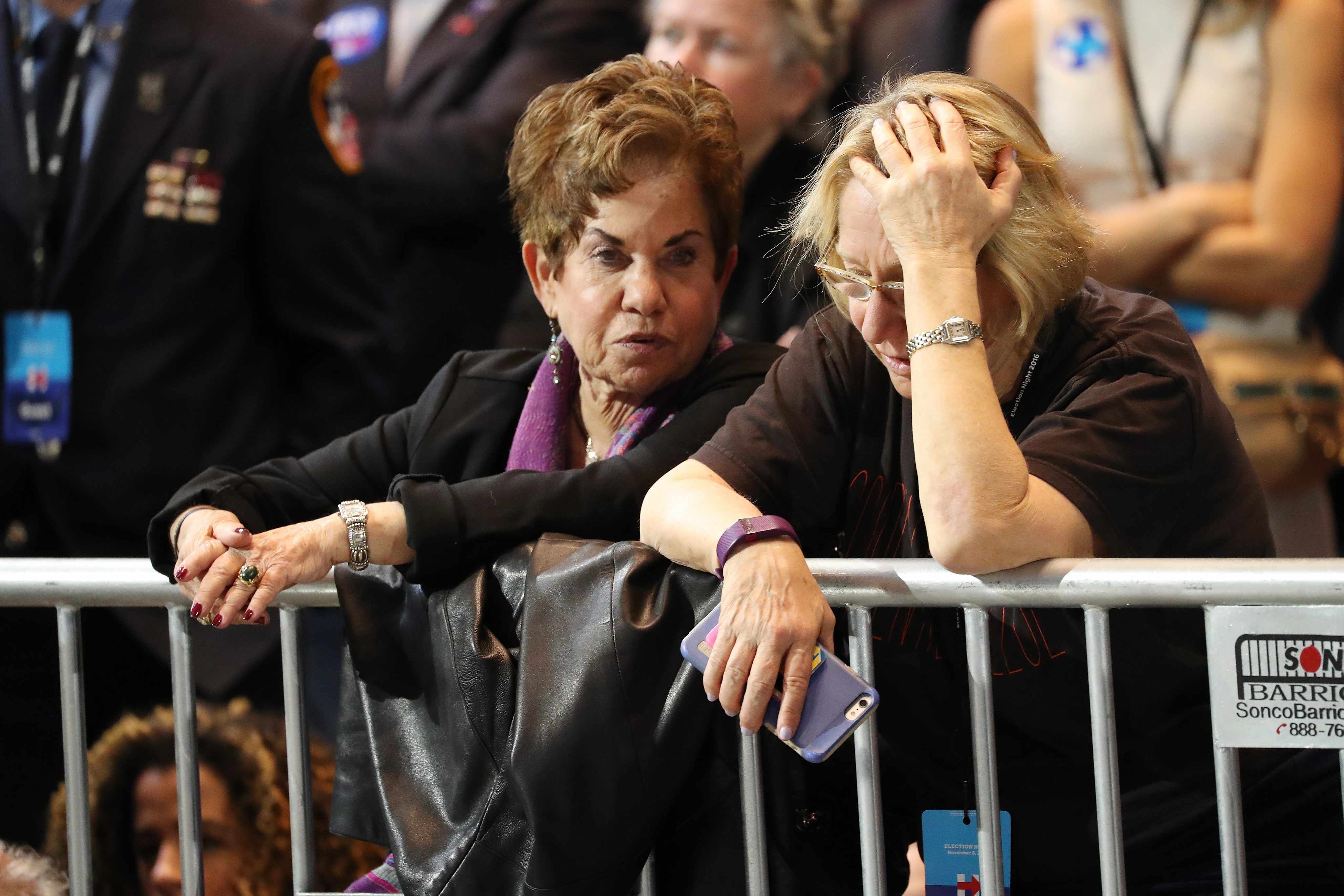 Nerviosismo en los mercados y en las filas demócratas por la ventaja de Trump