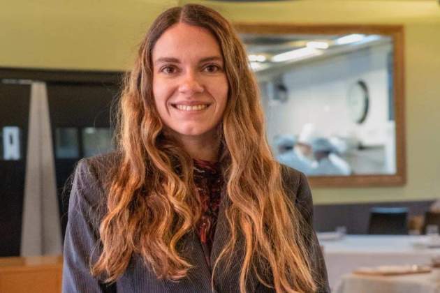 Paula Cuenda Foto CETT Paula Cuenda Foto CETT