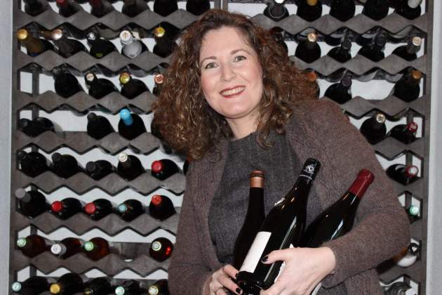 Chus Brion Foto La Terra de la Pansa Blanca Chus Brion Foto La Terra de la Pansa Blanca