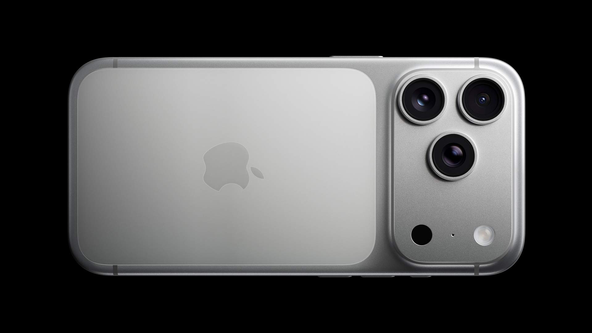 Aquest petit forat al costat de la càmera de l'iPhone és més important del que t'imagines