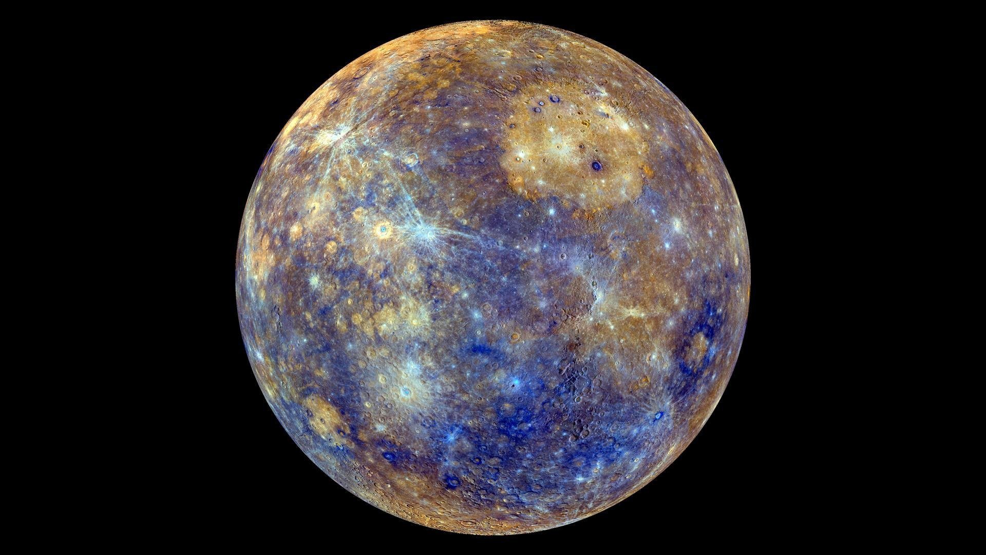 Europa posa rumb a Mercuri