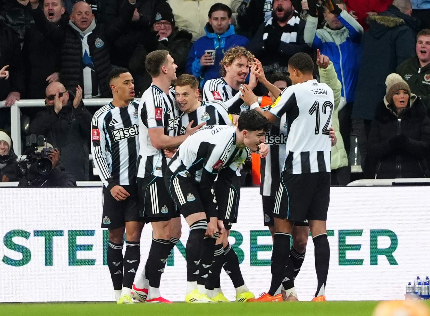 El Newcastle, un Dr. Jekyll y Mr. Hyde con grandes individualidades