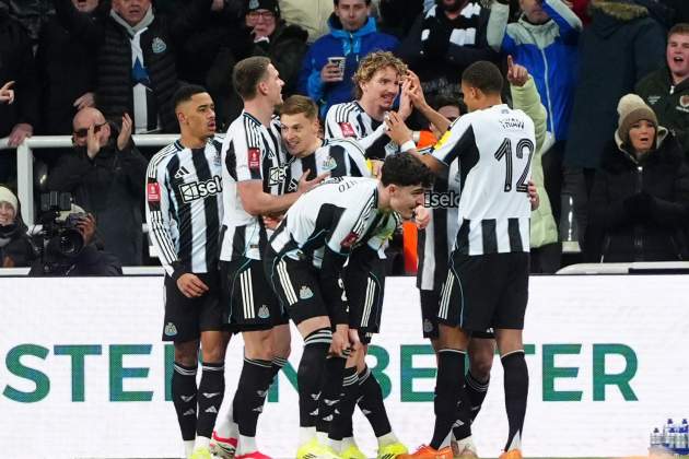 Newcastle Europa Press