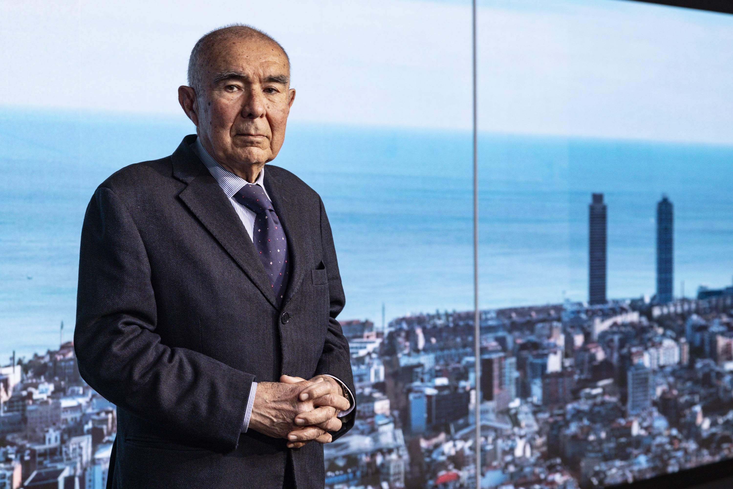 Entrevista Carlo Sechi / Foto: Carlos Baglietto Entrevista Carlo Sechi / Foto: Carlos Baglietto