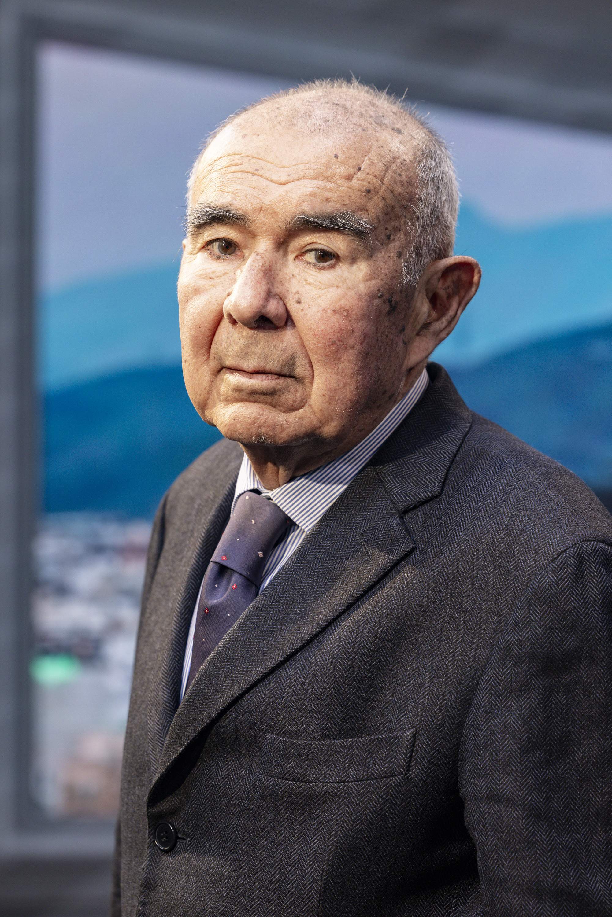 vertical Entrevista Carlo Sechi / Foto: Carlos Baglietto