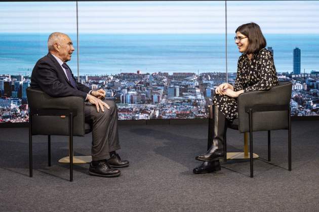 Entrevista Carlo Sechi / Foto: Carlos Baglietto Entrevista Carlo Sechi / Foto: Carlos Baglietto