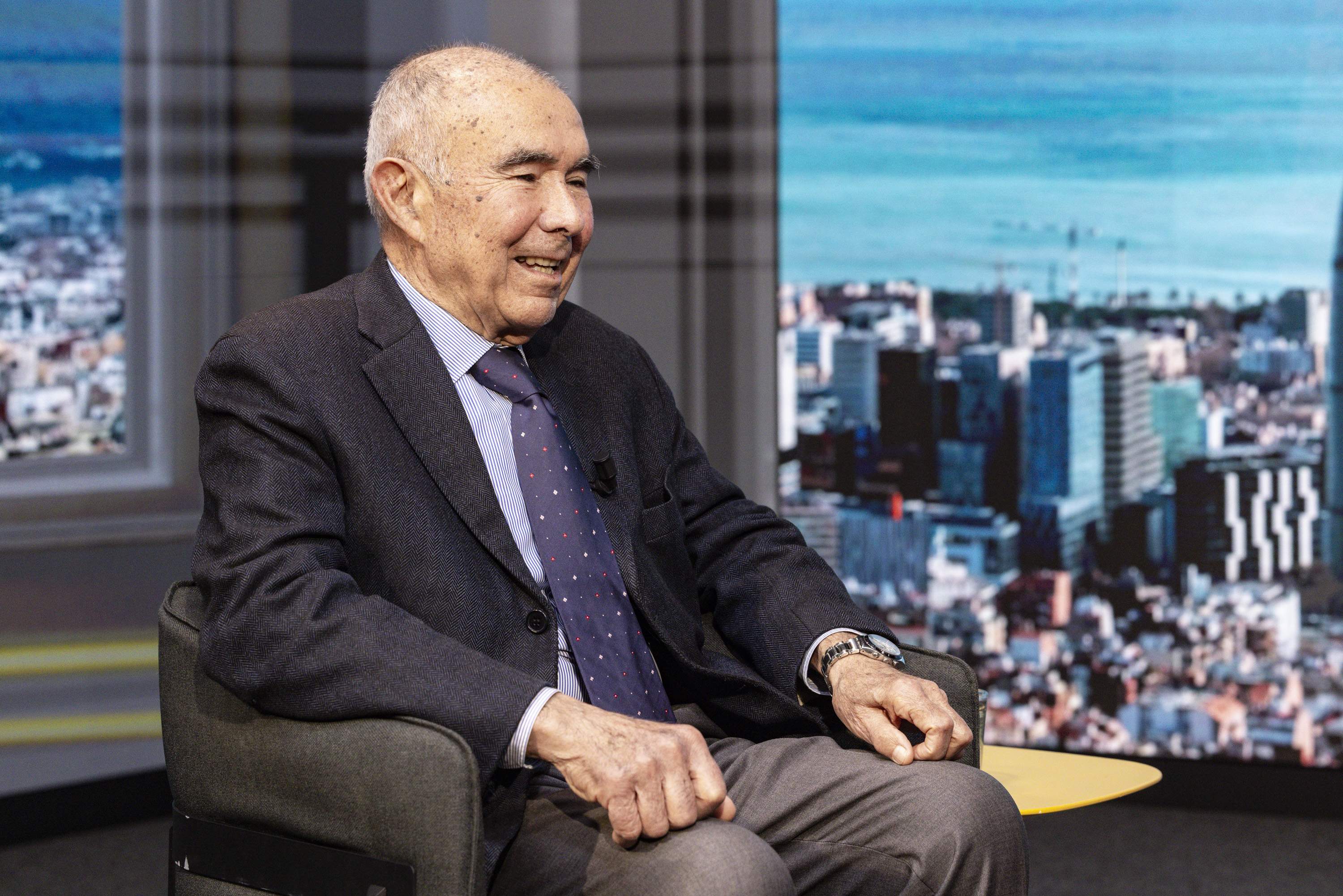 Entrevista Carlo Sechi / Foto: Carlos Baglietto Entrevista Carlo Sechi / Foto: Carlos Baglietto