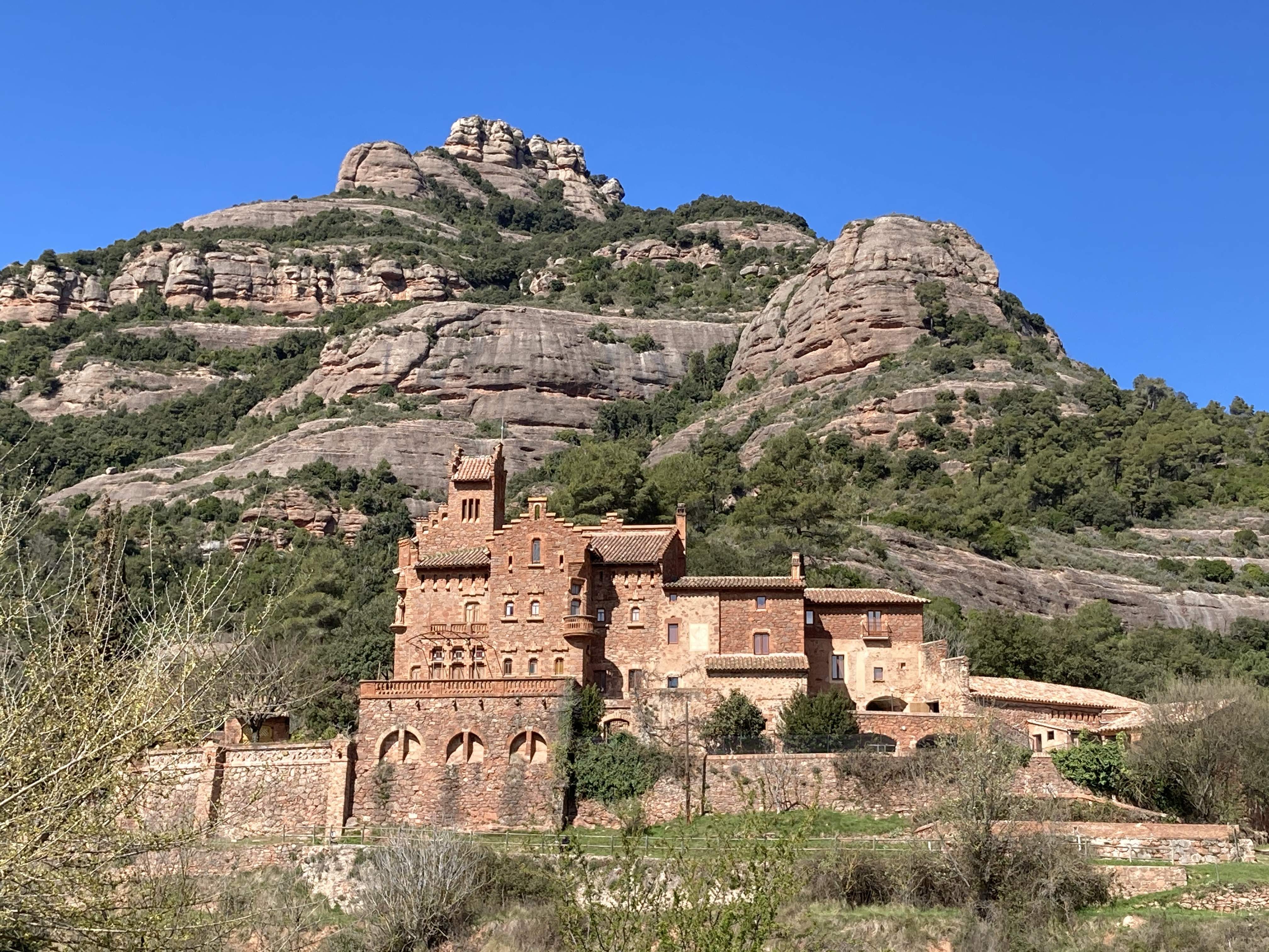 La casa escondida en un parque natural donde veraneaba un gran poeta catalán