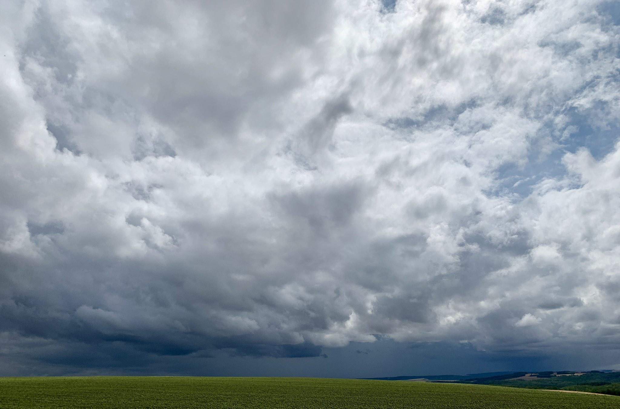 La lluvia vuelve a Catalunya este fin de semana: punto final del tiempo estable