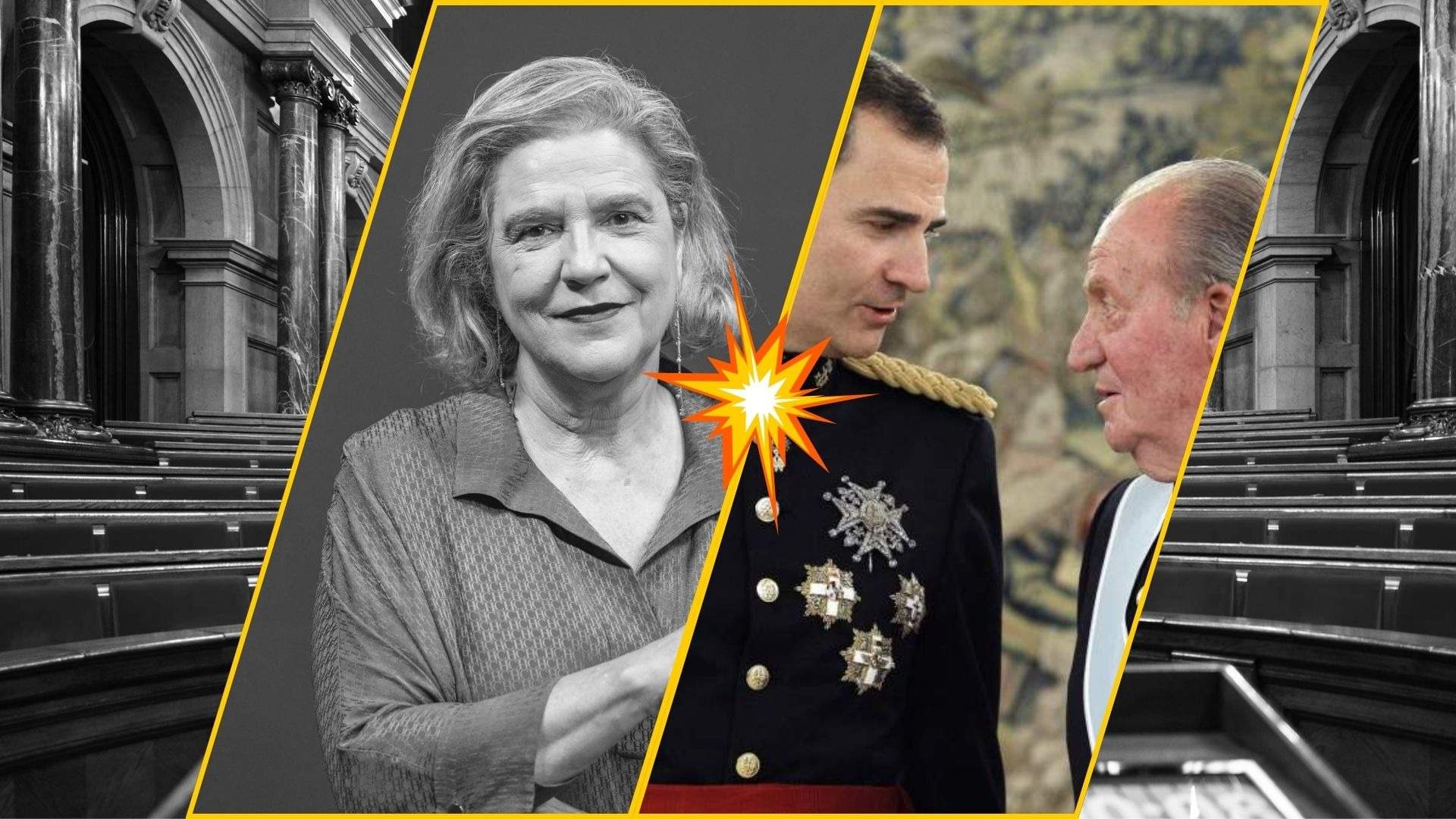 La Réplica de Rahola a la desclasificación del 23F: "És una operación para que el emérito vuelva a España"