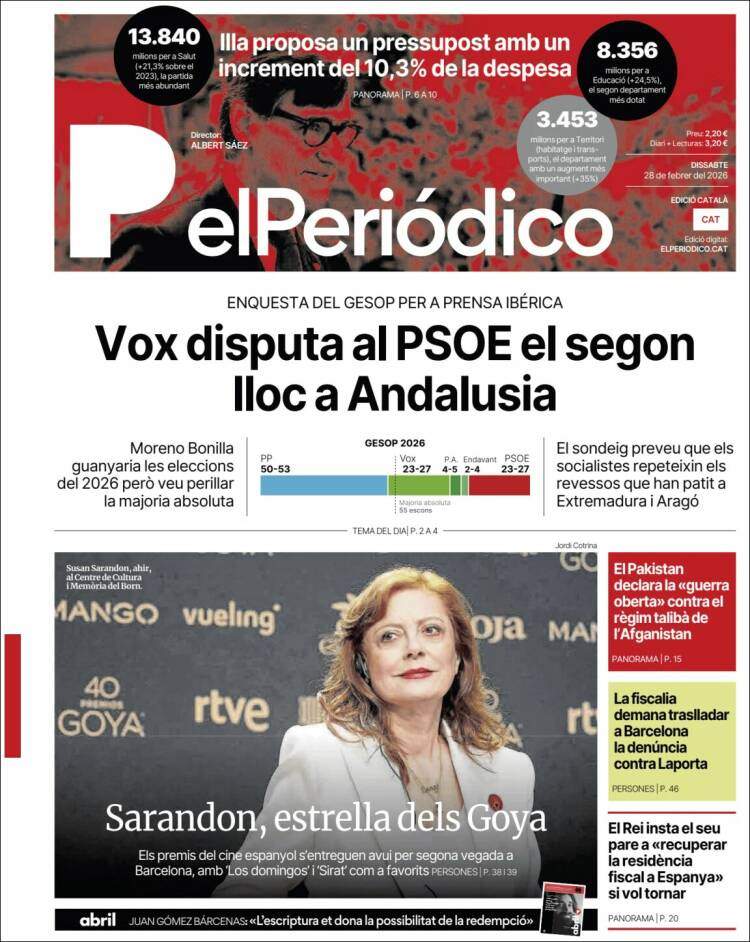 'El Periódico' 28jpg 'El Periódico' 28jpg