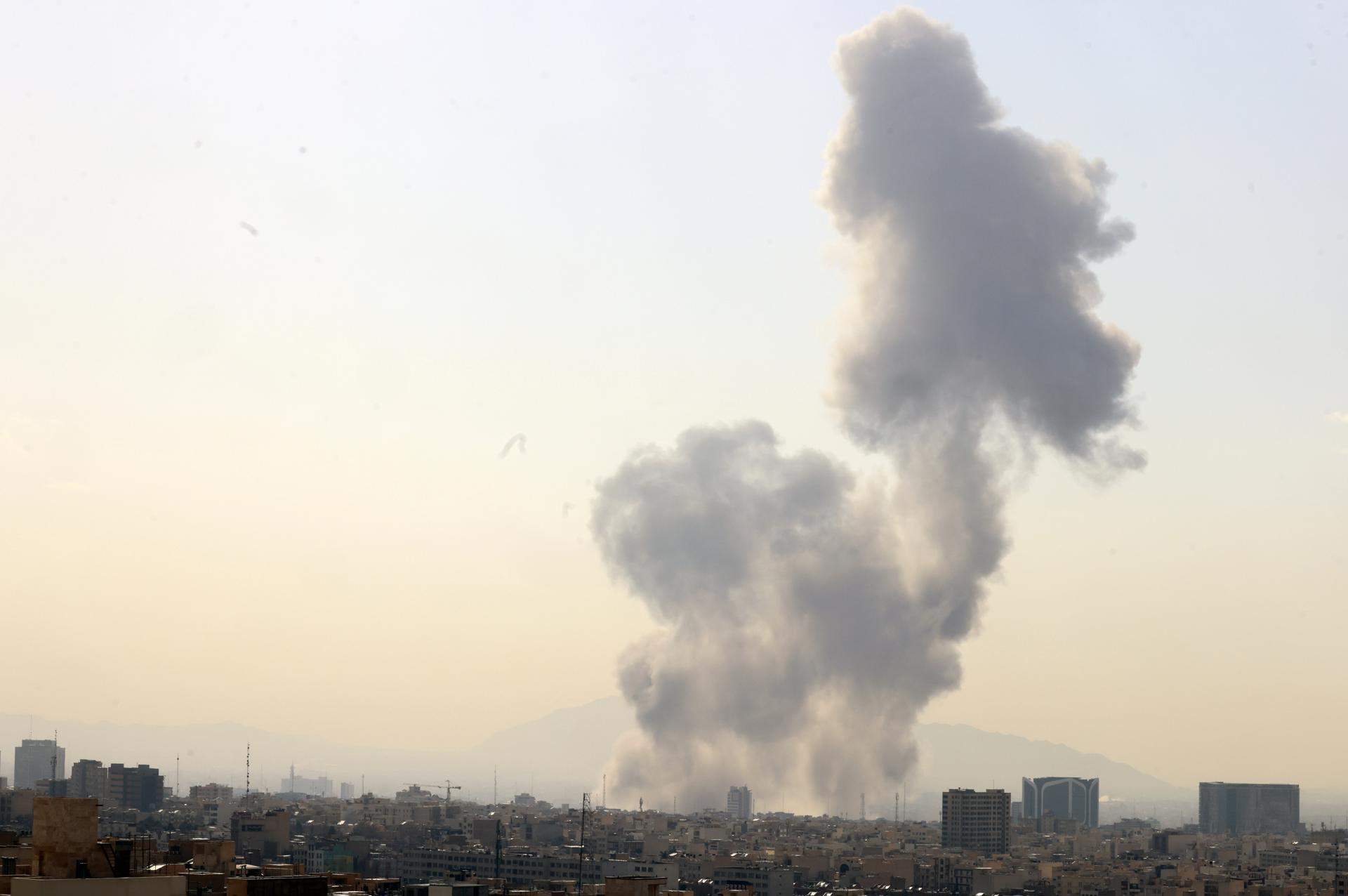 Un exjugador del Barça, atrapado en Irán por el conflicto en Oriente Próximo