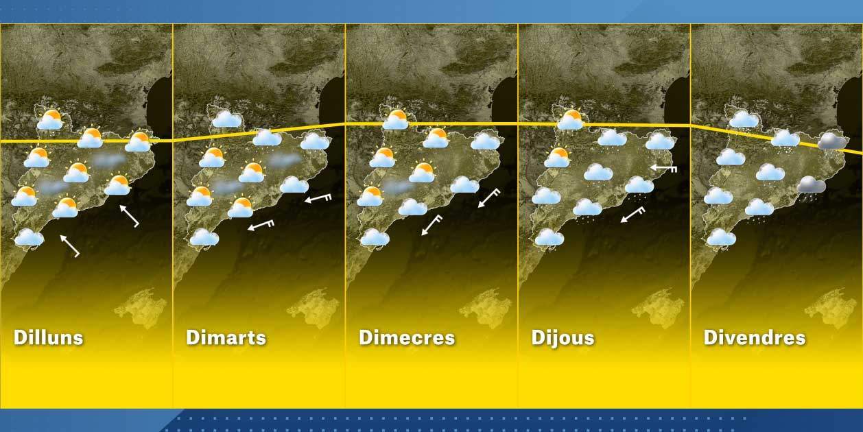 Mapa Cataluña semana 28-2