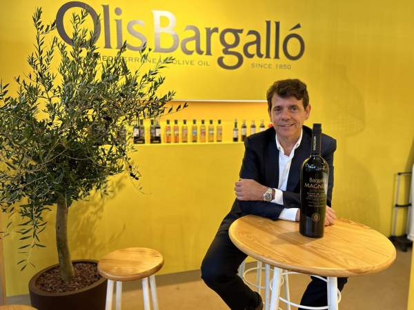 El consejero delegado de Olis Bargalló, Francesc Bargalló. El consejero delegado de Olis Bargalló, Francesc Bargalló.