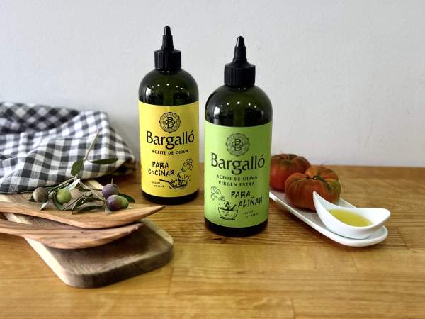 La última innovación de Olis Bargalló: la botella Pippers. La última innovación de Olis Bargalló: la botella Pippers.