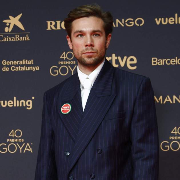 Carlos Cuevas Goya / EFE/Quique García