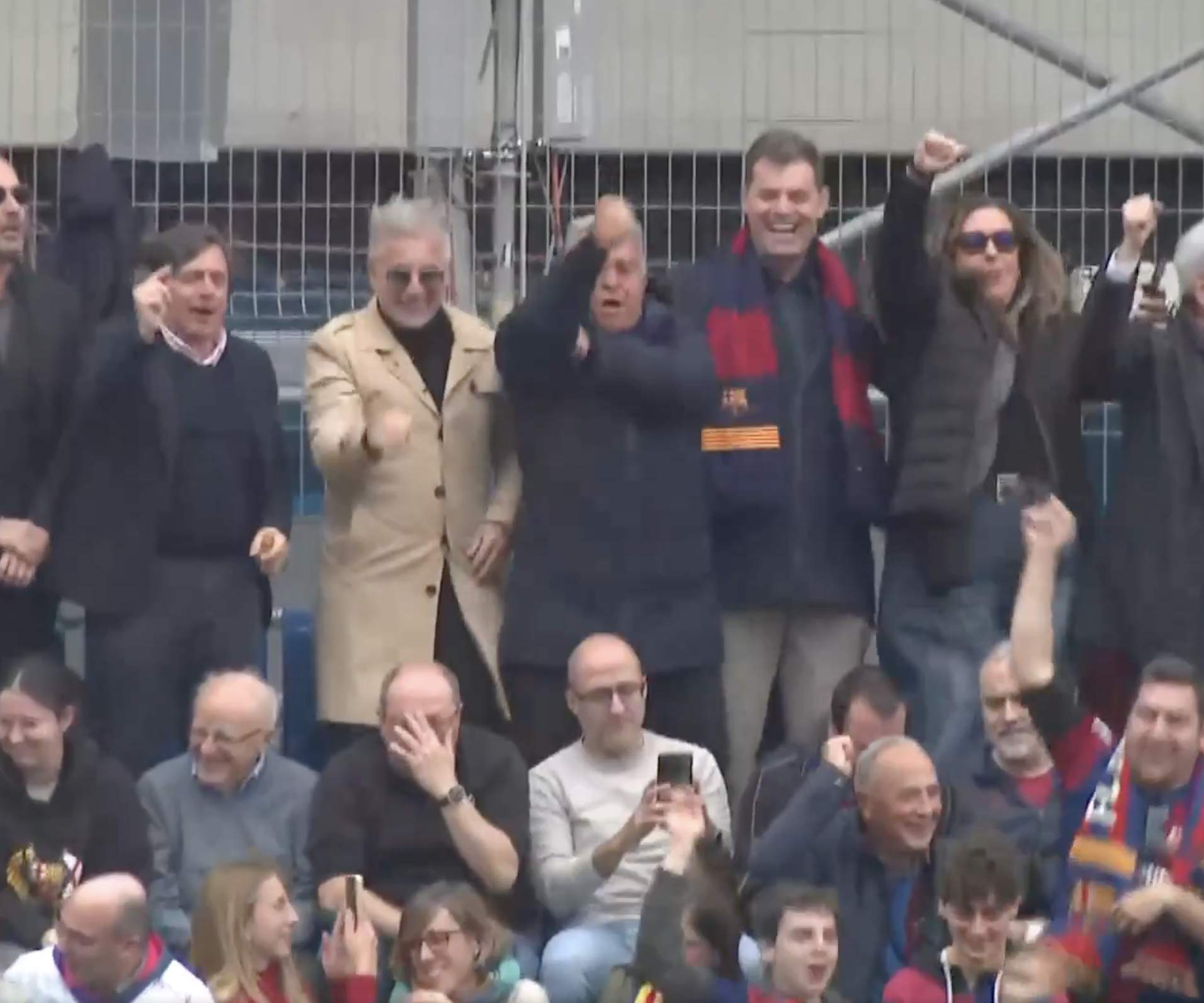 Joan Laporta botifarra / Foto: 3Cat