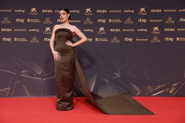 Dulceida als Goya 2026 / Gtres