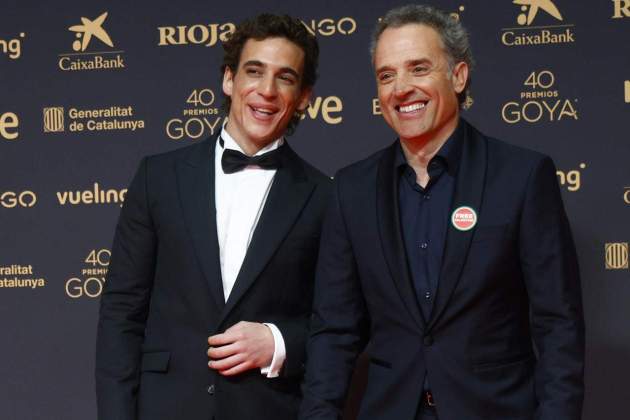 Miguel Herran Dani Guzman 40 Goya / EFEQuique García