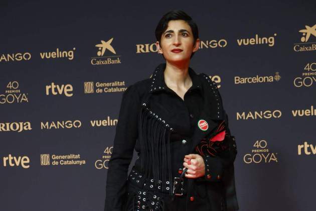 Alba Flores 40 Goya / EFEQuique García
