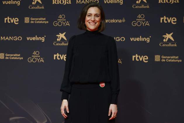 Carla Simón 40 Goya / EFE Quique García