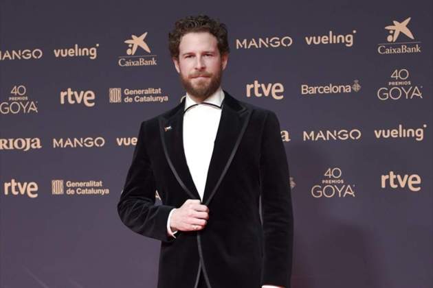 Álvaro Cervantes Sorda Goya / EP Alberto Paredes