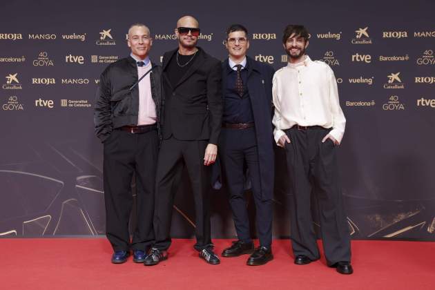 La Casa Azul als Goya 2026 / Gtres