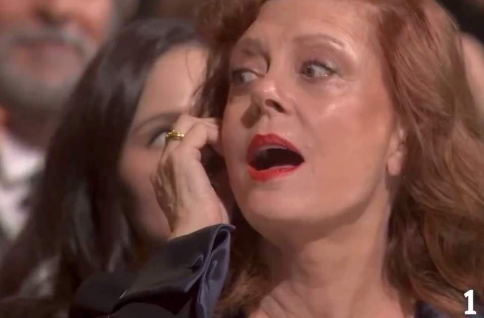 Susan Sarandon Goya 2026   RTVE